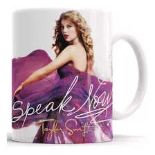 Taza Taylor Swift Speak Now