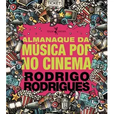 O Almanaque Da Música Pop, De Rodrigues, Rodrigo. Editora Faro Editorial Eireli, Capa Dura Em Português, 2021