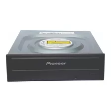 Gravador Dvd E Cd Pioneer 24x Sata - Dvr-s21wbk 