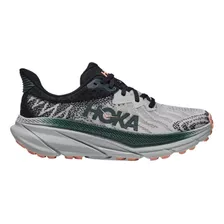 Tenis Trail Hoka Challenger Atr 7 Gris Mujer 1134498hmsp