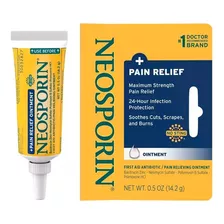 Neosporin Original Ungüento 0.5 - G A $ - g a $4428