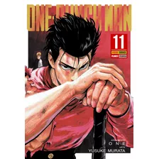 One-punch Man - Volume 11, De One. Editora Panini Brasil Ltda, Capa Mole Em Português, 2017