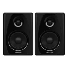 Behringer Studio 50 Usb Par Monitores De Áudio Ativos 5 Loja