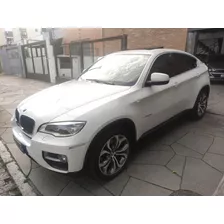 Bmw X6 X Drive 35i 2014 Com Apenas 79.000km 4 Pneus Novos