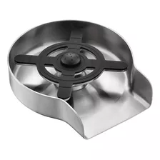 Gimili Metal Fregadero De Cocina Enjuagadora De Vidrio Grifo