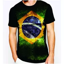 Db Empório Store Camisa Patriota Brasil