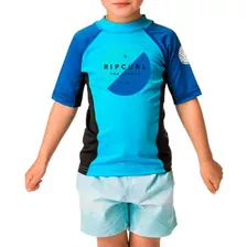 Lycra Rip Curl Grom Eclipse - Azul - La Isla