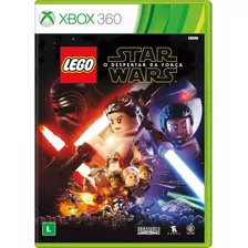 Lego Star Wars: The Force Awakens Star Wars Standard Edition Warner Bros. Xbox 360 Físico