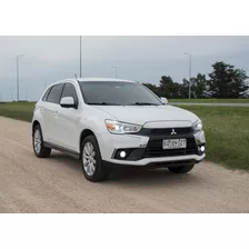 Mitsubishi Asx 2.0 2wd Año 2018 Manual