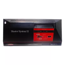 Só Console Master System 2 Tectoy Sega Alex Kidd Gh Lindoooo