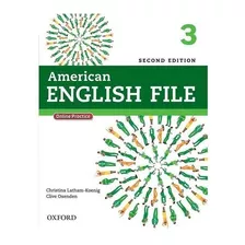 American English File 3 Student Book With Online Practice