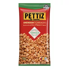 Amendoim Dori Pettiz Torrado Sabor Pimenta Tabasco 320 G