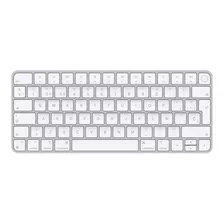 Teclado Apple Magic Keyboard Touch Id Mk293e/a Español _ap