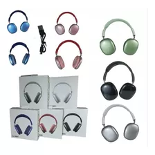 Auriculares Inalámbricos Con Bluetooth Micrófono Colores 