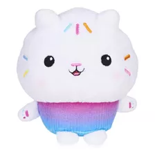 Peluche De Cakey Cat 20 Cm Gabby`s Dollhouse