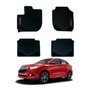 Tapetes Honda Civic Originales 5 Pzas 2016-2021 Uso Rudo 