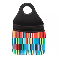 Bolsa Para Auto Carbag Color Stripes Morph