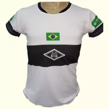 Camisa Mixto Esporte Clube Feminino 2022