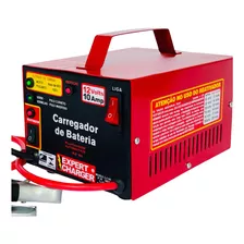 Carregador Baterias 12v-carga-com Reativador - Frete Grátis