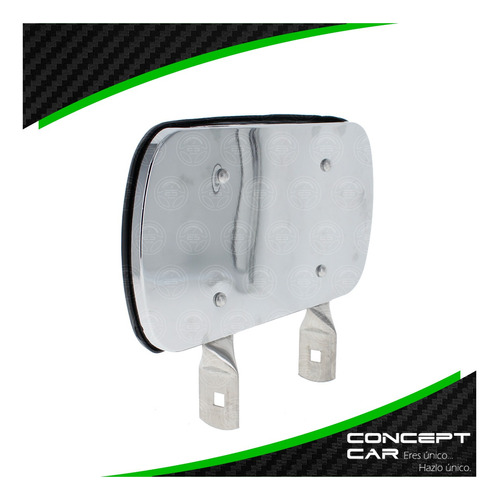 Par Espejo Banquetero Retrovisor Auxiliar Convexo Camion Crf Foto 7