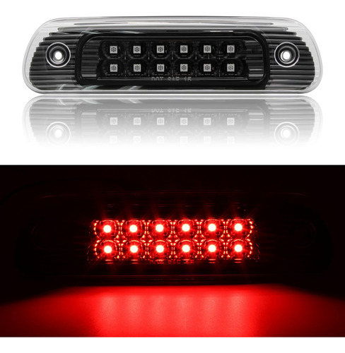 Luz De Freno Led E4 Para Jeep Grand Cherokee 1999-2004, Terc Foto 2