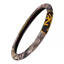 Cubierta Del Volante Universal Camo De 2 Brazos, Browning