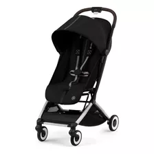 Carriola Cybex Libelle Chasis Negro Color Negro