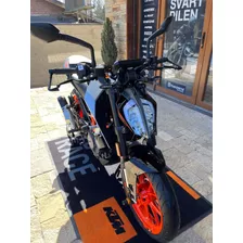 Ktm 390 Duke | 2023 | Financiada