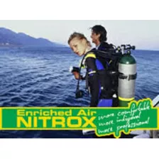 Video Aire Enriquecido Nitrox Padi