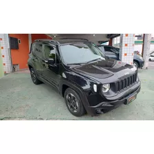 Jeep Renegade 1.8 2019 Automatica Opcionais Da Sport