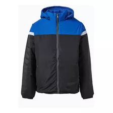 Chaqueta Hombre Doble Faz Impermeable Tellenzi Enrique Nuevo