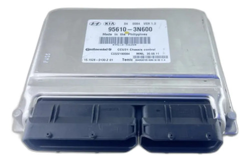 Modulo Ccu Esc Estabilidade Hyundai Genesis 09/14 956103n600 Preto
