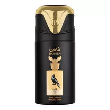Shaheen Gold Lattafa 250ml - Perfume Corporal Alta Duraçao Volume Da Unidade 250 Ml