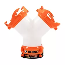 Rhinoflex Rv Wye Manguera De Alcantarillado Extremos Gi...