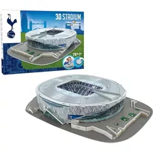 Estadio Tottenham Hotspur Stadium Puzzle 3d - Oficial