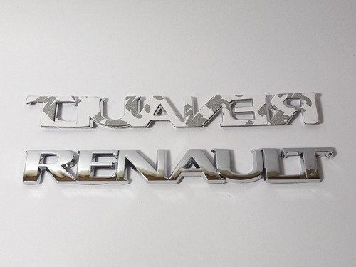 Letras Renault Logo Insignia Emblema  Foto 7