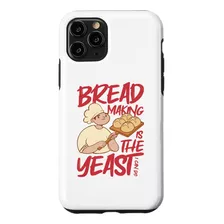 iPhone 11 Pro Bread Maker Bread Making Yeast I Can Do, Bakin