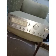 Amplificador Integrado Estéreo Dc Teac Bx-550