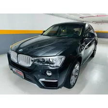 Bmw X4 2017 2.0 Xdrive28i Xline 5p