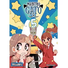Maestro Gato, Vol. 5.