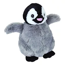 Peluche De Pingüino De La República Salvaje, Animal De Peluc