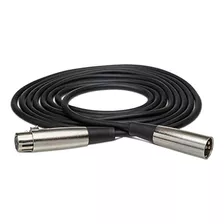 Cable De Interconexión Equilibrado Hosa Xlr-105 Xlr3f A Xlr3