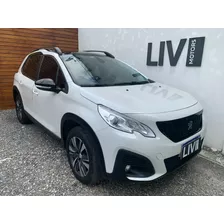 Peugeot 2008 Sport 1.6 Thp Tiptronic Año 2021 - Liv Motors