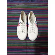 Tennis Feiyue Blancos Numero 45 