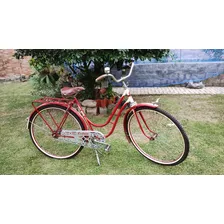 Bicicleta Monark Sueca Feminina 