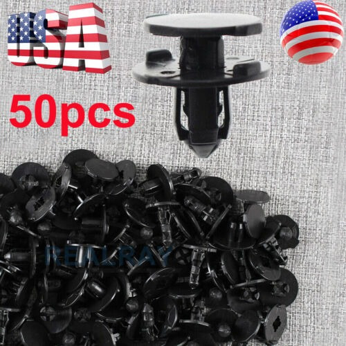 Bumper Splash Shield Push Clip Screws For Infiniti G35 F Ra1 Foto 2