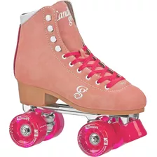 Candi Grl Carlin Quad Freestyle Artistic Roller Skates