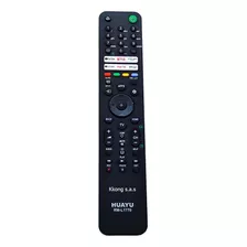 Control Remoto Para Tv Sony Universal Smart Tv Sin Configur