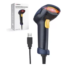 Redlemon Lector Codigo De Barras Láser Usb Pos Ean Upc Isbn