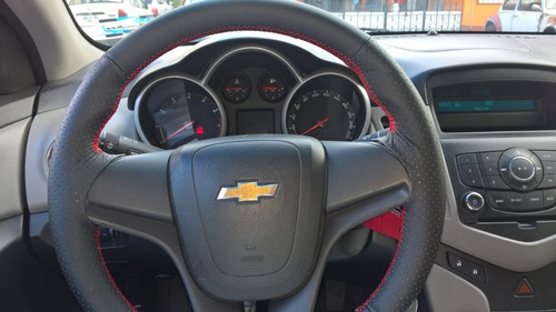 Funda O Cubierta De Piel Volante Chevrolet Cruze Sonic Trax  Foto 9